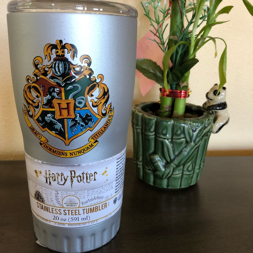 Harry Potter Tumbler
